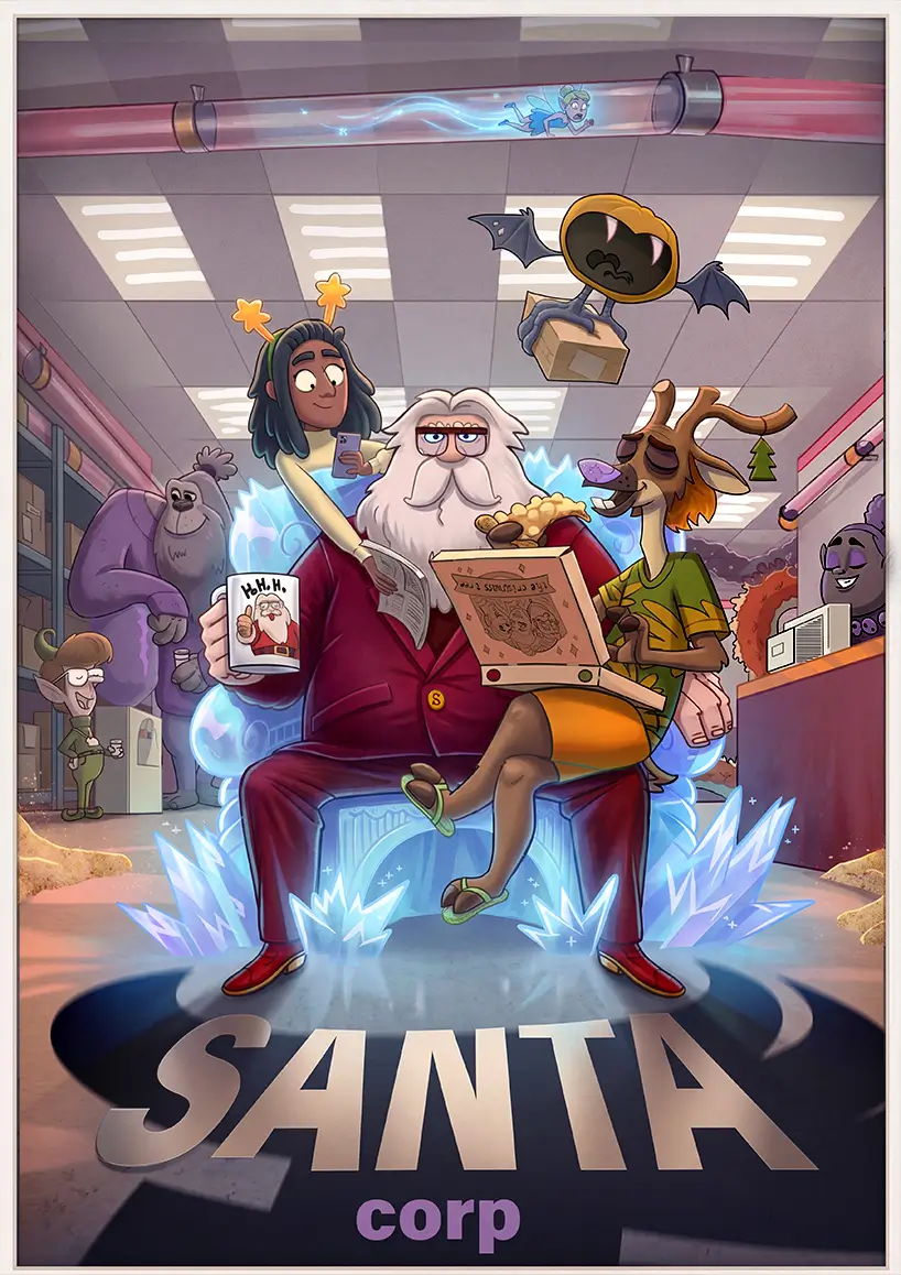 Santa Corp
